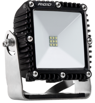 Picture of Rigid Industries 4x4 115 Deg DC Power Scene Light - Black