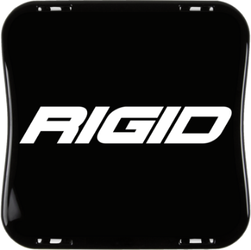 Picture of Rigid Industries D-XL Series Light Cover - Black