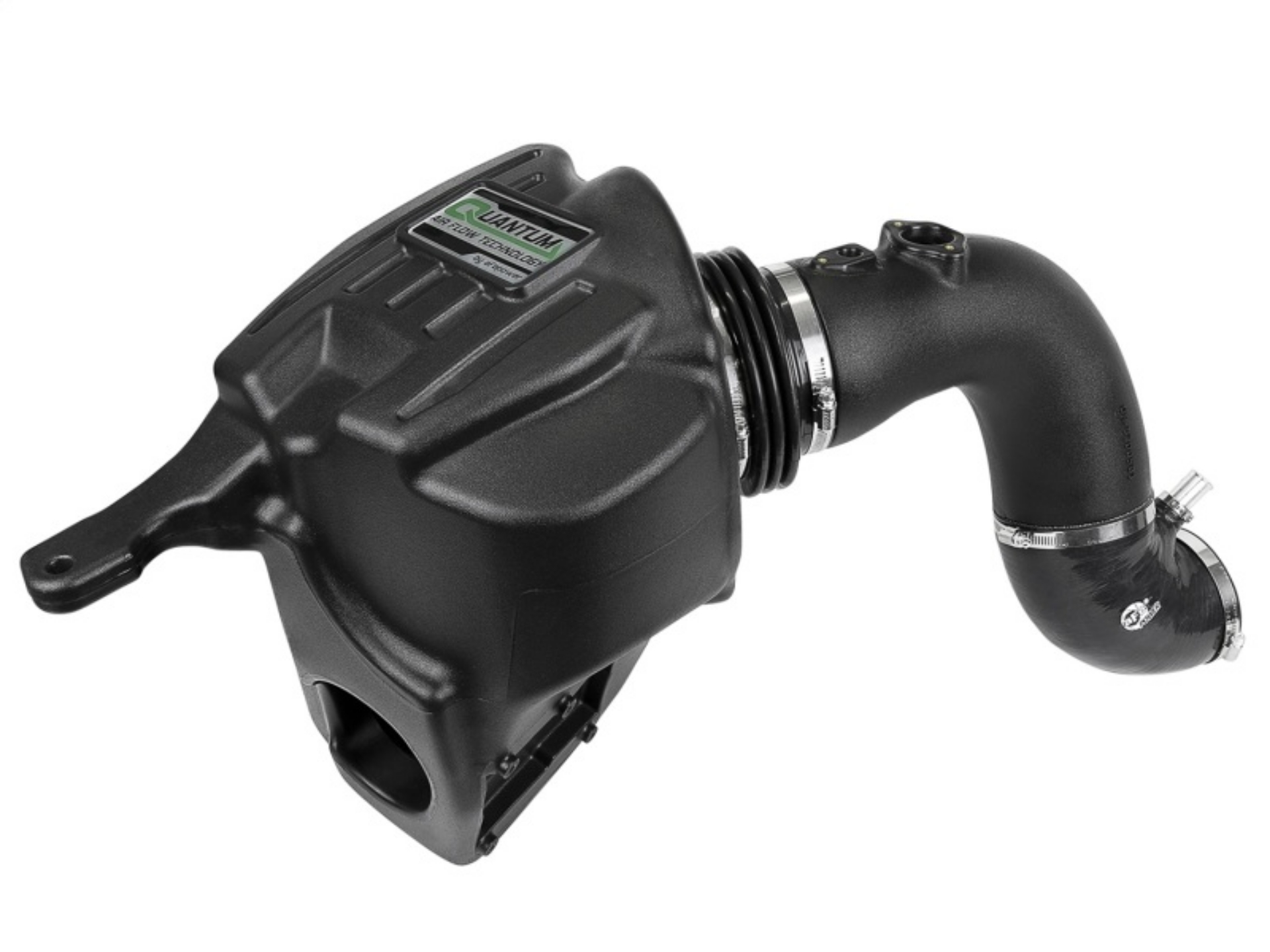 Picture of aFe Quantum Pro DRY S Cold Air Intake System 13-18 Dodge Cummins L6-6-7L - Dry