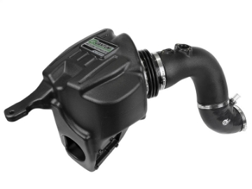 Picture of aFe Quantum Pro 5R Cold Air Intake System 13-18 Dodge Cummins L6-6-7L - Oiled