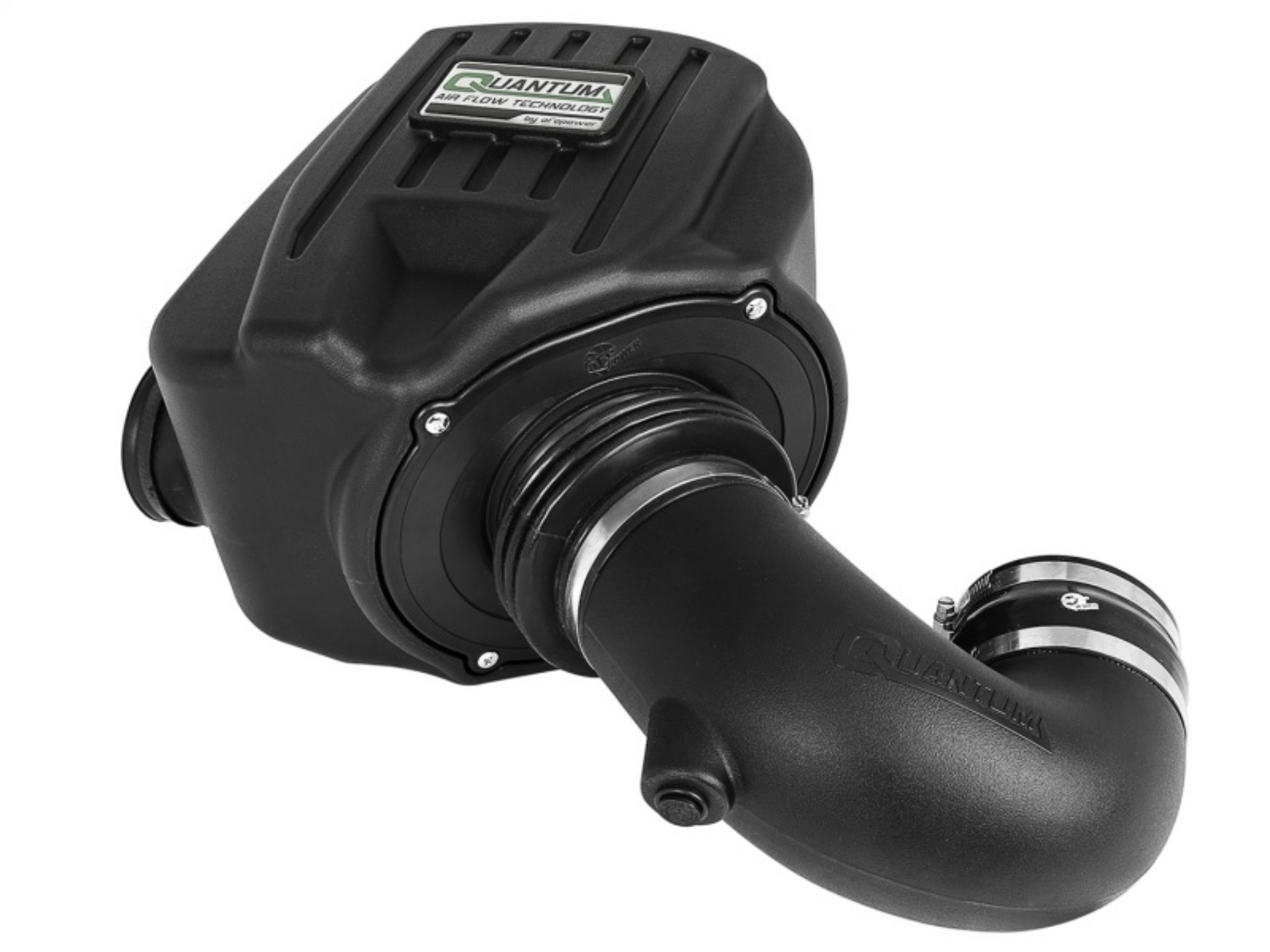 Picture of aFe Quantum Pro 5R Cold Air Intake System 94-02 Dodge Cummins L6-5-9L - Oiled