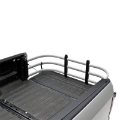 Picture of AMP Research 19-23 Ram 1500 Excl- RamBox-Multi-Funct Tailgates Std Cab Bedxtender HD Max - Silver