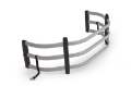 Picture of AMP Research 19-23 Ram 1500 Excl- RamBox-Multi-Funct Tailgates Std Bed Bedxtender HD Sport - Silve