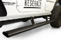 Picture of AMP Research 18-24 Jeep Wrangler JL 4DR Excl- 4XE-Rubicon 392 PowerStep - Black