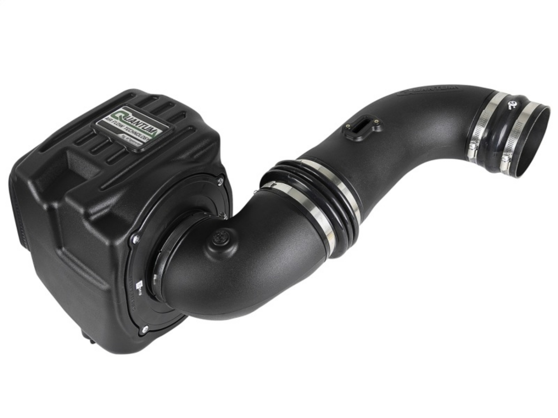 Picture of aFe Quantum Pro 5R Cold Air Intake System 08-10 GM-Chevy Duramax V8-6-6L LMM - Oiled