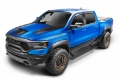 Picture of AMP Research 19-22 Ram 1500 Crew Cab PowerStep Xtreme - Black Incl OEM Style Illumination