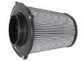 Picture of aFe Quantum Pro DRY S Air Filter Flat Top - 5in Flange x 9in Height