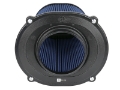 Picture of aFe Quantum Pro-5 R Air Filter Inverted Top - 5in Flange x 8in Height - Oiled P5R