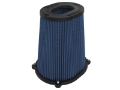 Picture of aFe Quantum Pro-5 R Air Filter Inverted Top - 5-5inx4-25in Flange x 9in Height - Oiled P5R