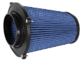 Picture of aFe Quantum Pro-5 R Air Filter Inverted Top - 5-5inx4-25in Flange x 9in Height - Oiled P5R