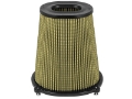 Picture of aFe Quantum Pro Guard 7 Air Filter Inverted Top - 5-5inx4-25in Flange x 9in Height - Dry PG7