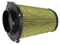 Picture of aFe Quantum Pro Guard 7 Air Filter Inverted Top - 5-5inx4-25in Flange x 9in Height - Dry PG7