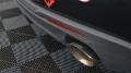 Picture of Corsa 16-18 Chevy Camaro SS 6-2L Xtreme 2-75in Cat-Back Dual Rear Exit w- Single 4-5in Polis