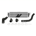 Picture of Mishimoto 2017+ Honda Civic Type R Performance Intercooler Kit - Silver Core Black Piping