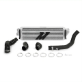 Picture of Mishimoto 2017+ Honda Civic Type R Performance Intercooler Kit - Silver Core Black Piping