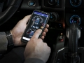 Picture of aFe Scorcher Blue Bluetooth Power Module 17-18 Honda Civic Type R L4-2-0L t