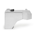 Picture of Mishimoto 2011+ Dodge Challenger-Charger - Chrysler 300C Aluminum Expansion Tank - Natural Finish