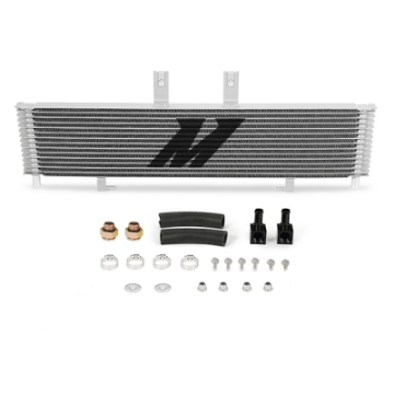 Picture of Mishimoto 06-10 Chevrolet - GMC 6-6L Duramax LBZ-LMM Transmission Cooler
