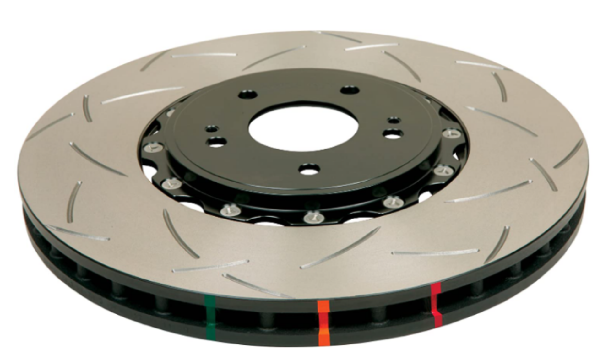 Picture of DBA 04-17 Subaru WRX STI Front Replacement 5000 Series Rotor Hat