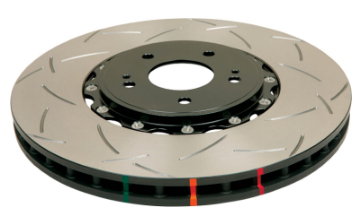Picture of DBA 04-17 Subaru WRX STI Front Replacement 5000 Series Rotor Hat