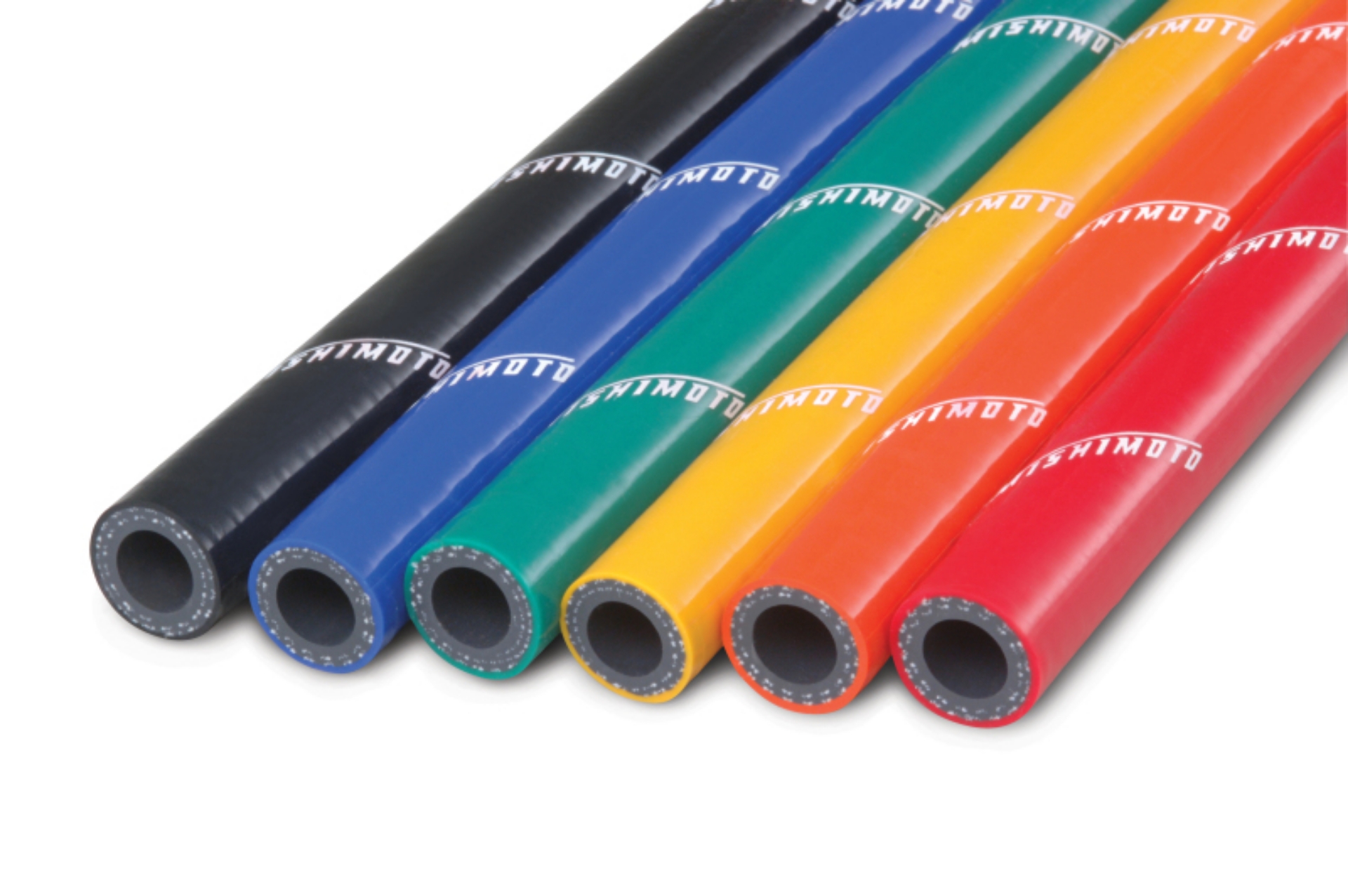 Picture of Mishimoto 10mm x 100cm Blue Silicone Hose
