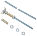 Picture of Spectre Air Cleaner Stud Kit Modular - Silver