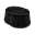 Picture of Spectre Conical Air Filter Oval 4in- - Black