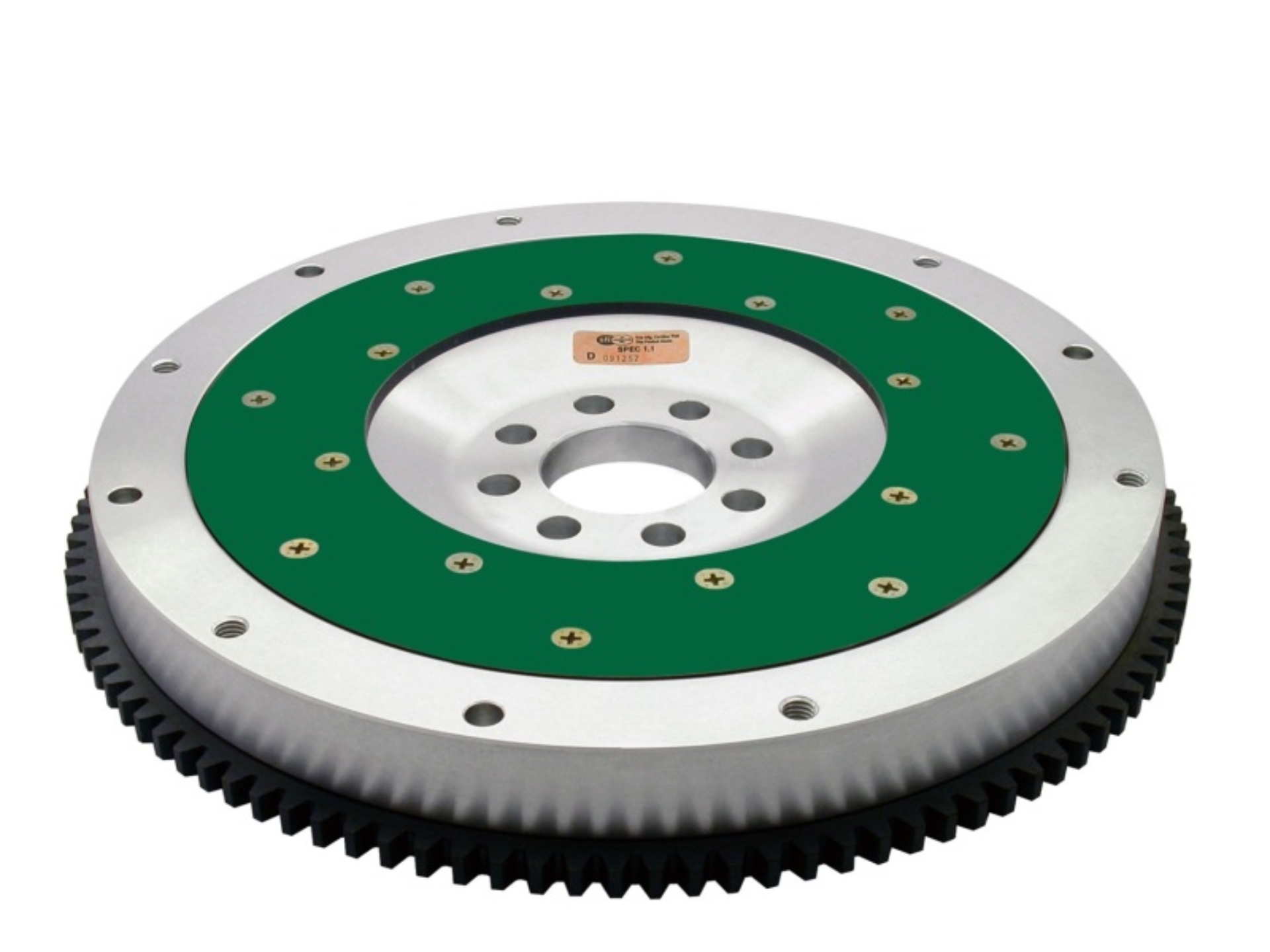 Picture of Fidanza 88-00 Sentra SR20 - 91-93 NX - 95-98 200SX - 91-02 Infiniti G20 2-0L Aluminium Flywheel