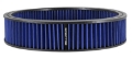 Picture of Spectre HPR Round Air Filter 14in- x 3in- - Blue
