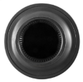 Picture of Spectre Conical Air Filter - Round Tapered 3in- - White