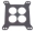 Picture of Spectre Carburetor Base Gasket 4V