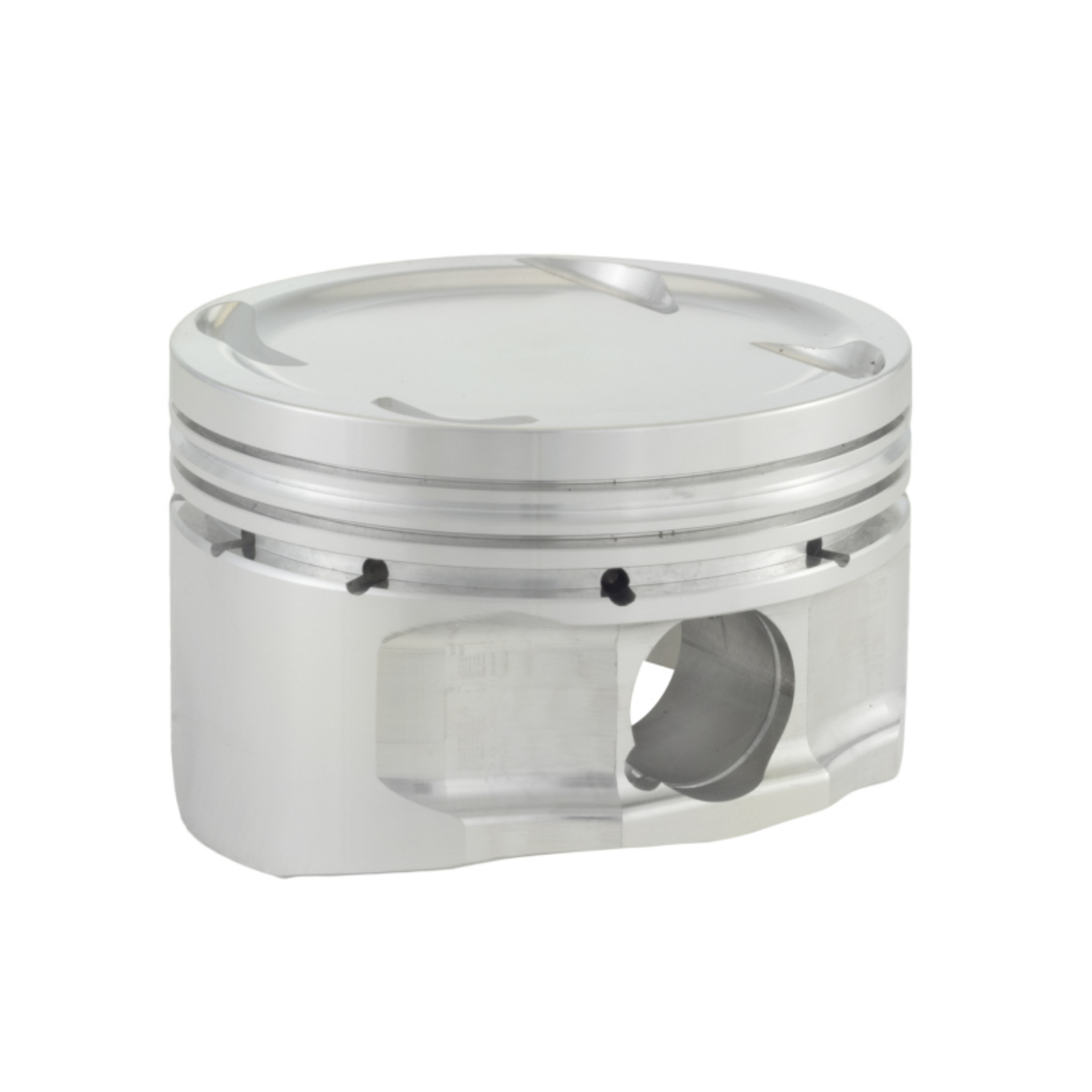 Picture of CP Piston & Ring Set for Honda D16A6 - Bore 75-0mm - Size STD - Compression Ratio 9-0