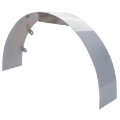 Picture of Spectre Fan Shroud 5in- - Chrome