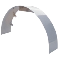 Picture of Spectre Fan Shroud 5in- - Chrome