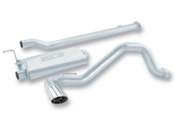 Picture of Borla 95-99 Toyota Tacoma 3-4L-V6 SS Catback Exhaust System