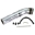 Picture of Spectre Universal Intake Tube Kit 3in- - Chrome ABS
