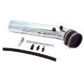Picture of Spectre Universal Intake Tube Kit 3in- - Aluminum
