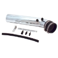 Picture of Spectre Universal Intake Tube Kit 3in- - Aluminum