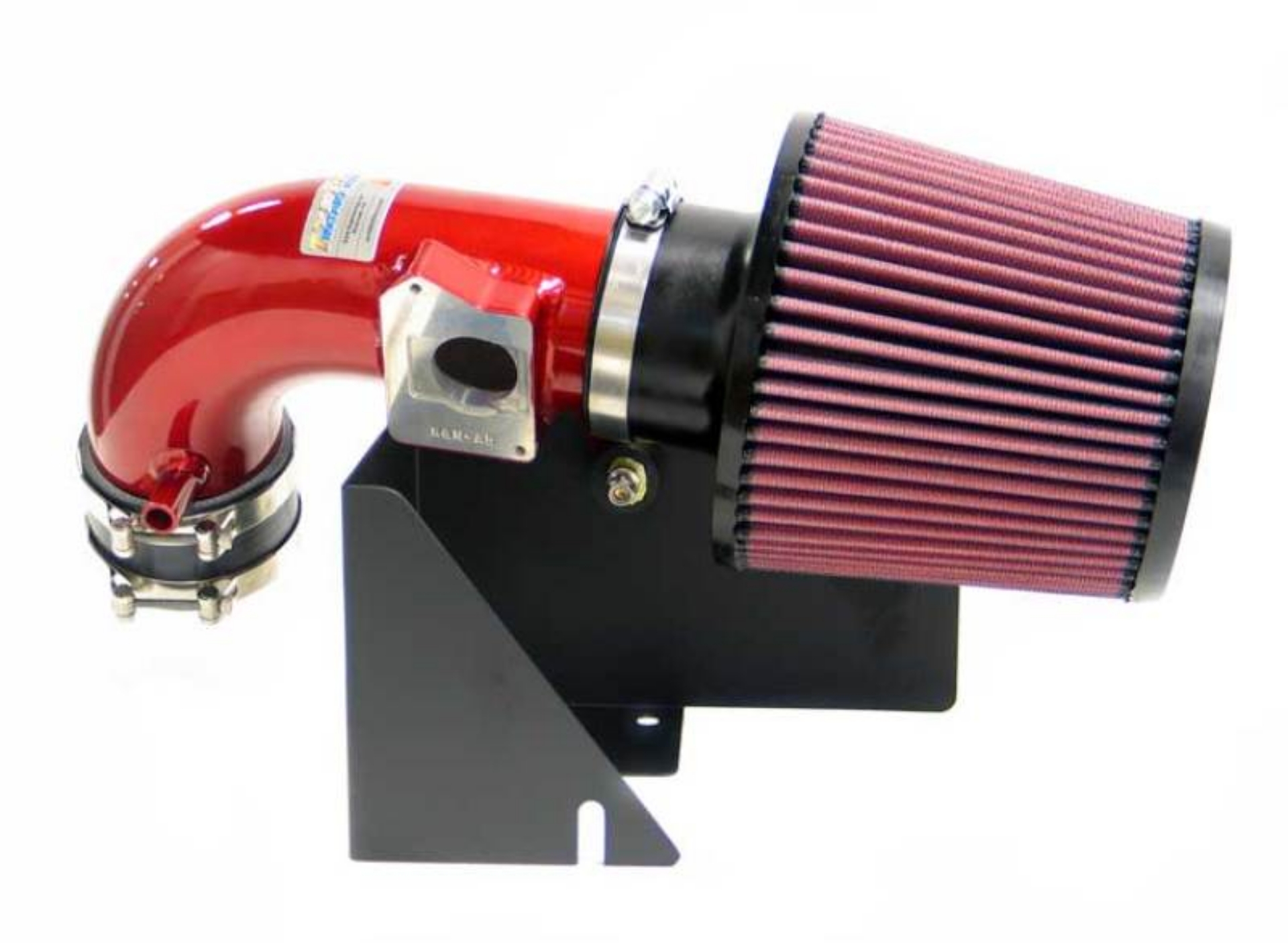 Picture of K&N 02-04 Ford Focus SVT Red Typhoon Short Ram Intake