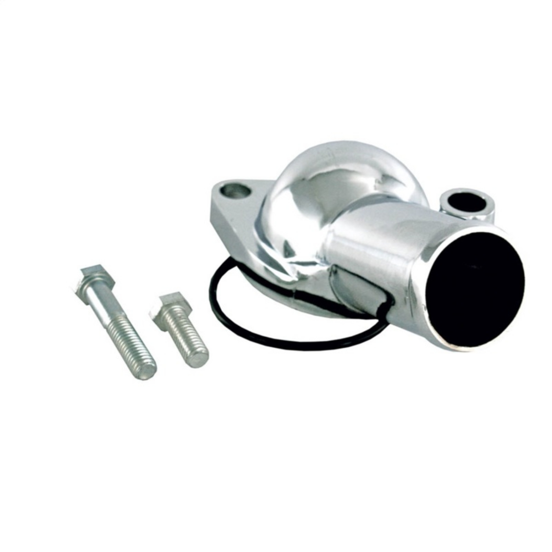 Picture of Spectre 66+ Chevy V8 Water Neck - Chrome