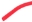 Picture of Spectre Wire Loom 1-2in- Diameter - 6ft- Length - Red