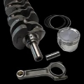 Picture of Brian Crower Toyota 1FZFE Stroker Kit - 105mm Stroke Billet Crank Billet I-Beam Rods Custom Pistons