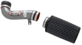 Picture of AEM 87-93 Ford Mustang GT W-MAF Silver Brute Force Air Intake