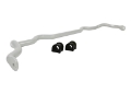 Picture of Whiteline 97-02 Toyota Camry MCV20-SXV20-SXV23 Front 24mm Heavy Duty Fixed Swaybar