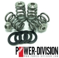 Picture of GSC P-D Nissan VR38DETT High Pressure Conical Valve Spring Kit w- Titanium Retainer