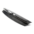Picture of Seibon 14-15 Honda Civic Si Coupe OEM-Style Carbon Fiber Trunk Garnish