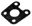 Picture of SPC Performance 12-16 Fiat 500 Rear Toe -0-13 Shim
