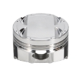 Picture of Manley Mitsubishi 4B11 86-5mm Bore 10-0:1 CR -3-5cc Dish Turbo Tuff Piston Set w- Rings
