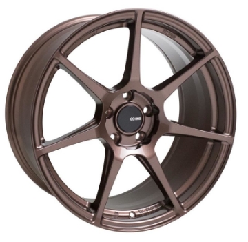 Picture of Enkei TFR 18x8-5 5x100 45mm Offset 72-6 Bore Diameter Copper Wheel