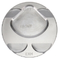 Picture of JE Pistons Toyota 4U-GSE 86-25mm Bore +-25mm Oversize 10-5:1 CR -10-5cc Dome FSR Piston Set of 4